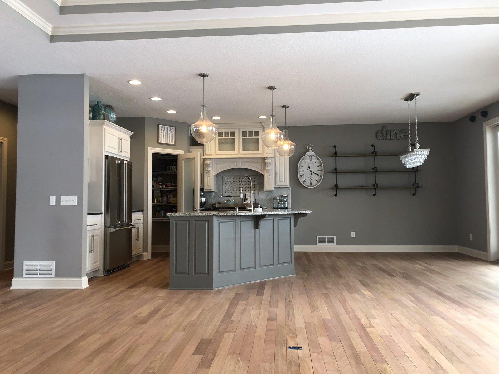 Peoria Hardwood Floors project photo