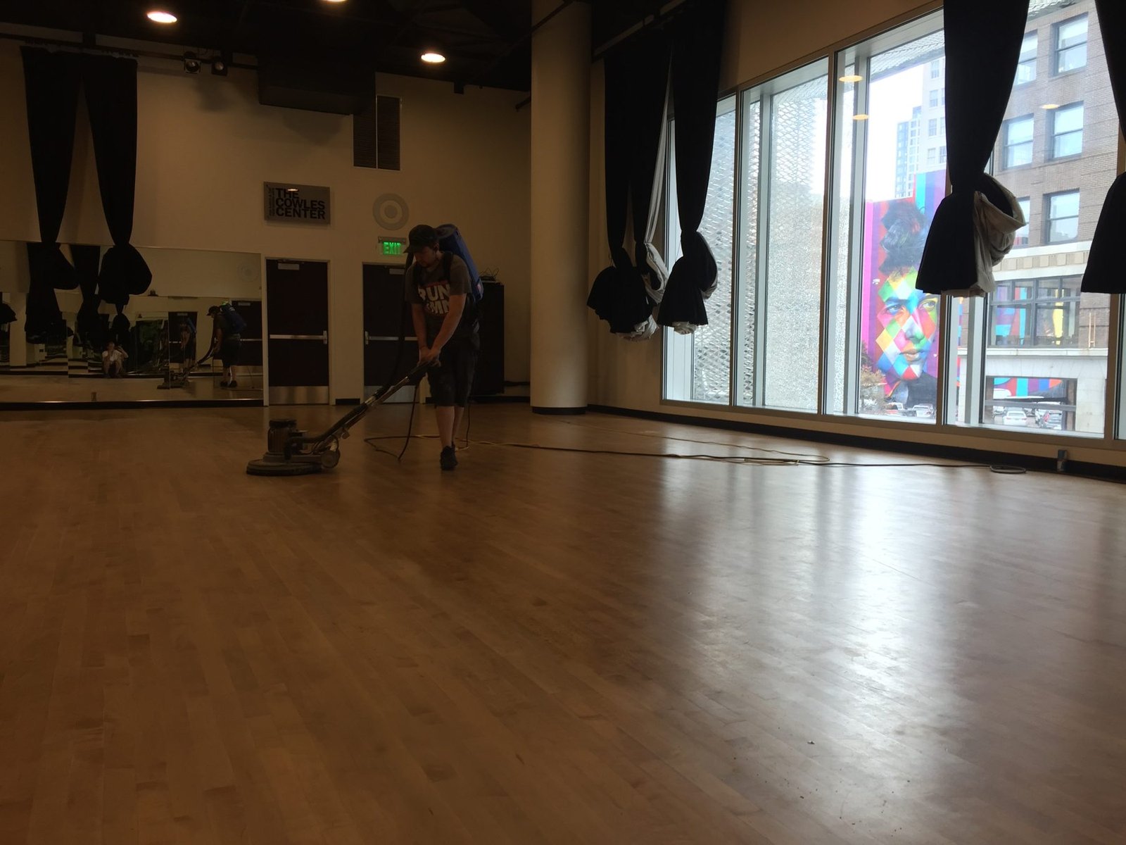 Peoria Hardwood Floors project photo