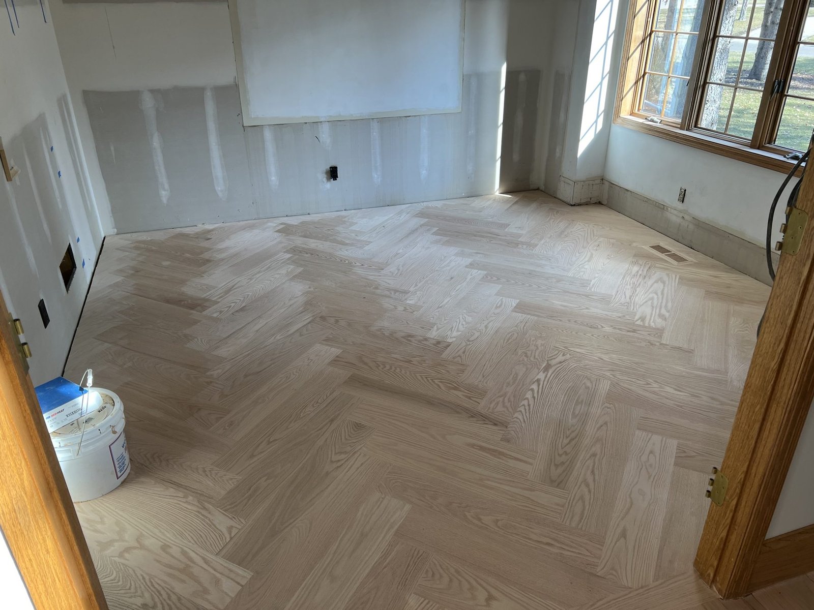 Peoria Hardwood Floors project photo