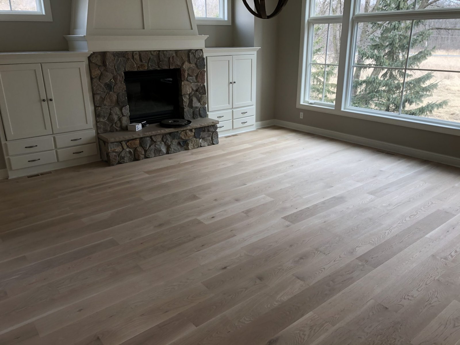Peoria Hardwood Floors project photo