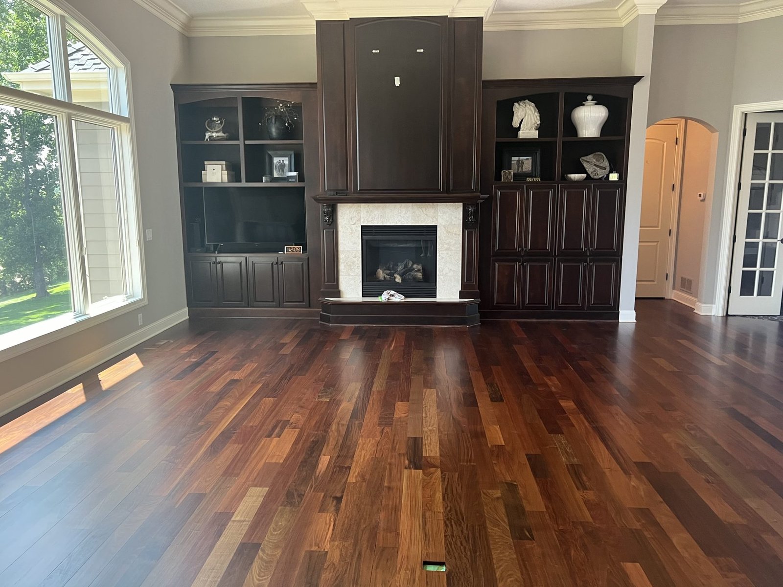 Peoria Hardwood Floors project photo
