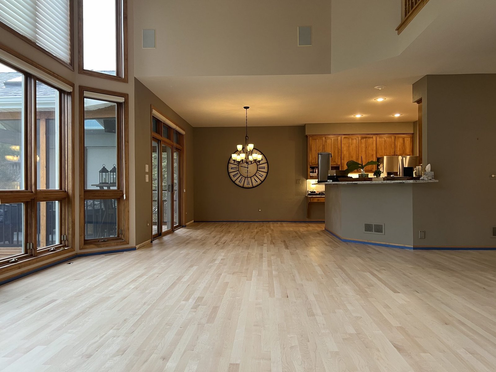 Peoria Hardwood Floors project photo