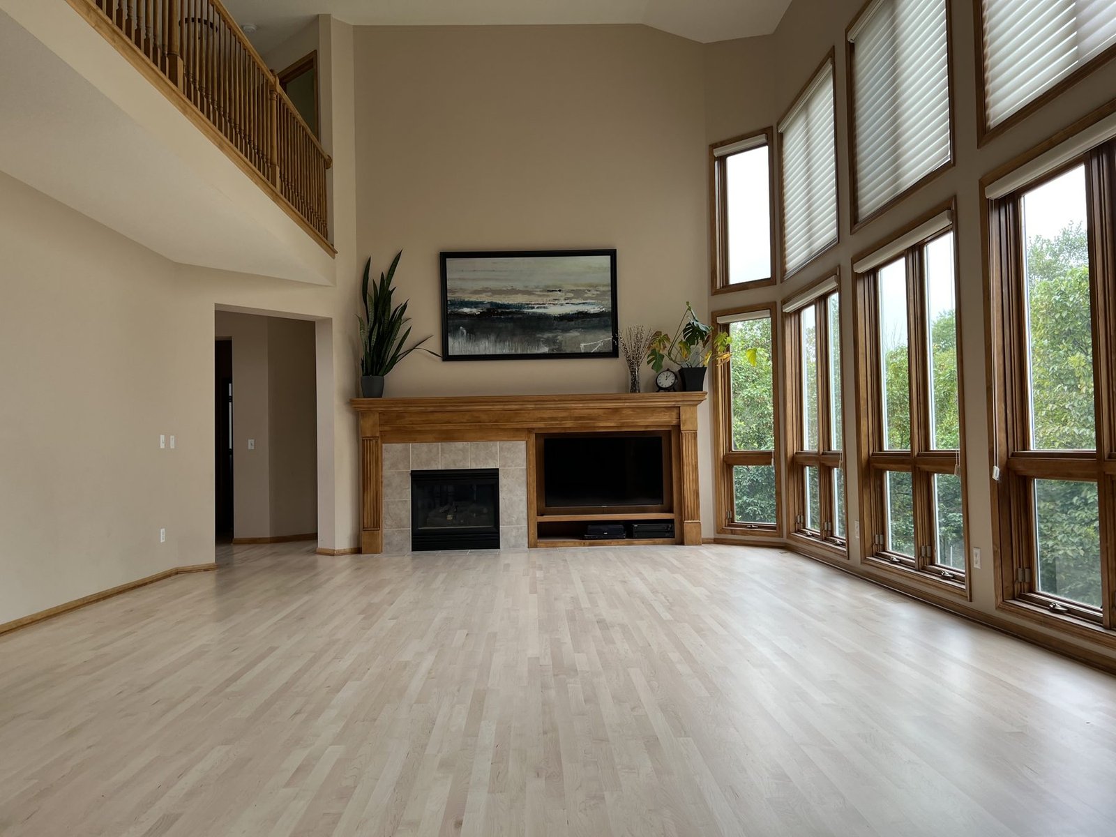 Peoria Hardwood Floors project photo