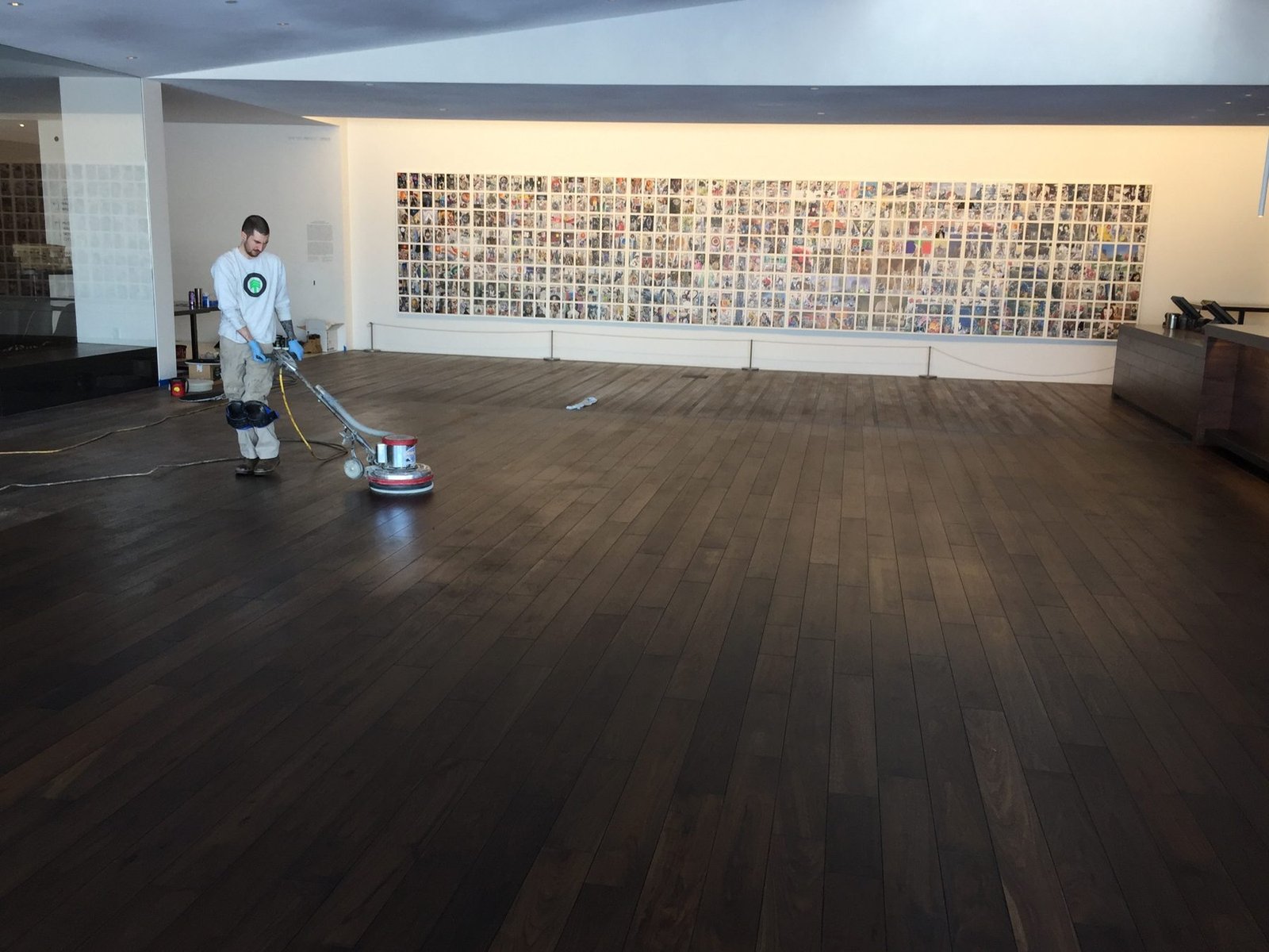 Peoria Hardwood Floors project photo
